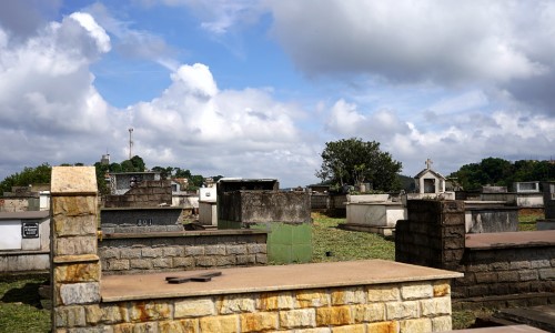 Cemitério Municipal de Volta Redonda terá Missa de Finados